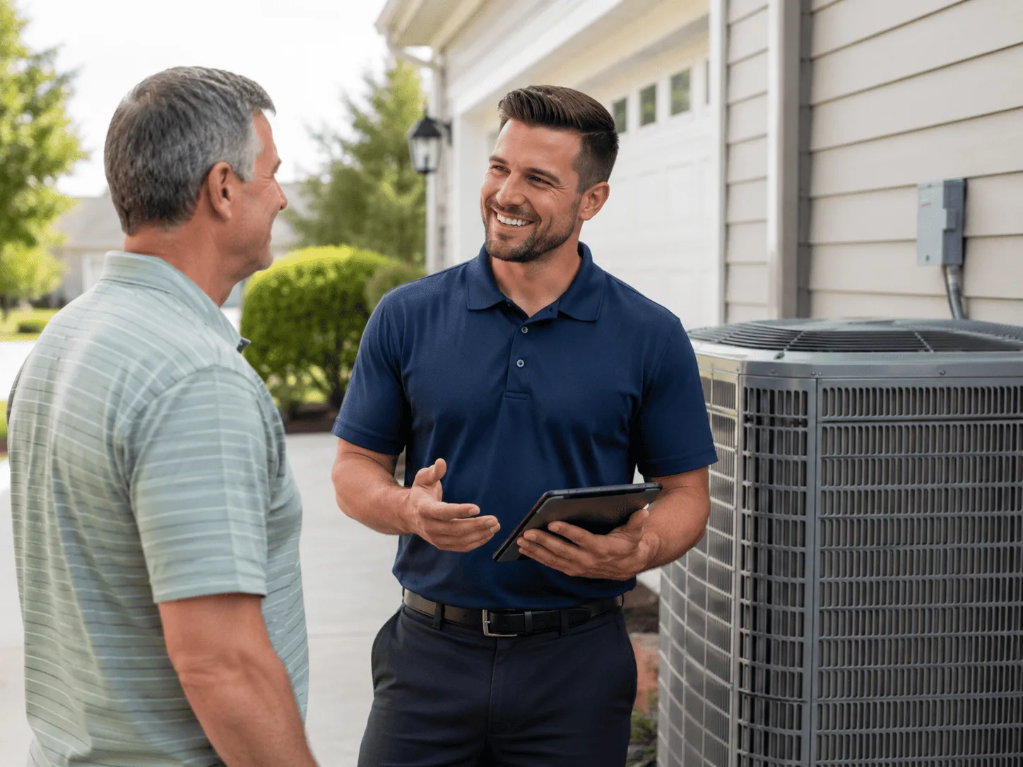 Heat Pump Installation Westerville, NE FAQs